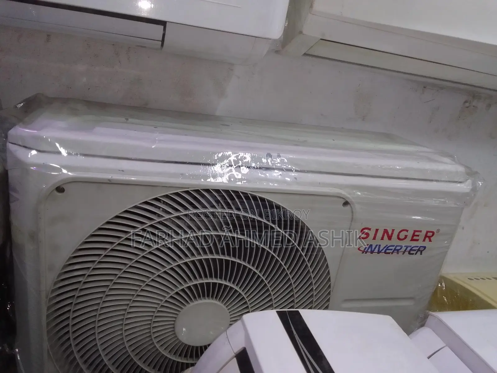 1.5 Ton Singer Inverter AC for sale