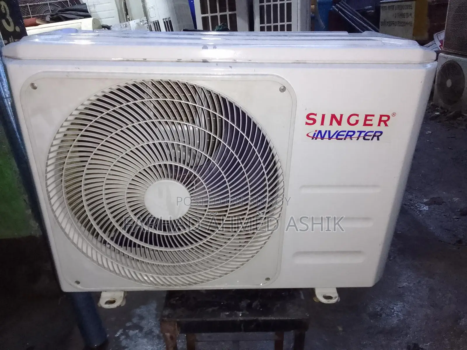 1.5 Ton Singer Inverter AC for sale