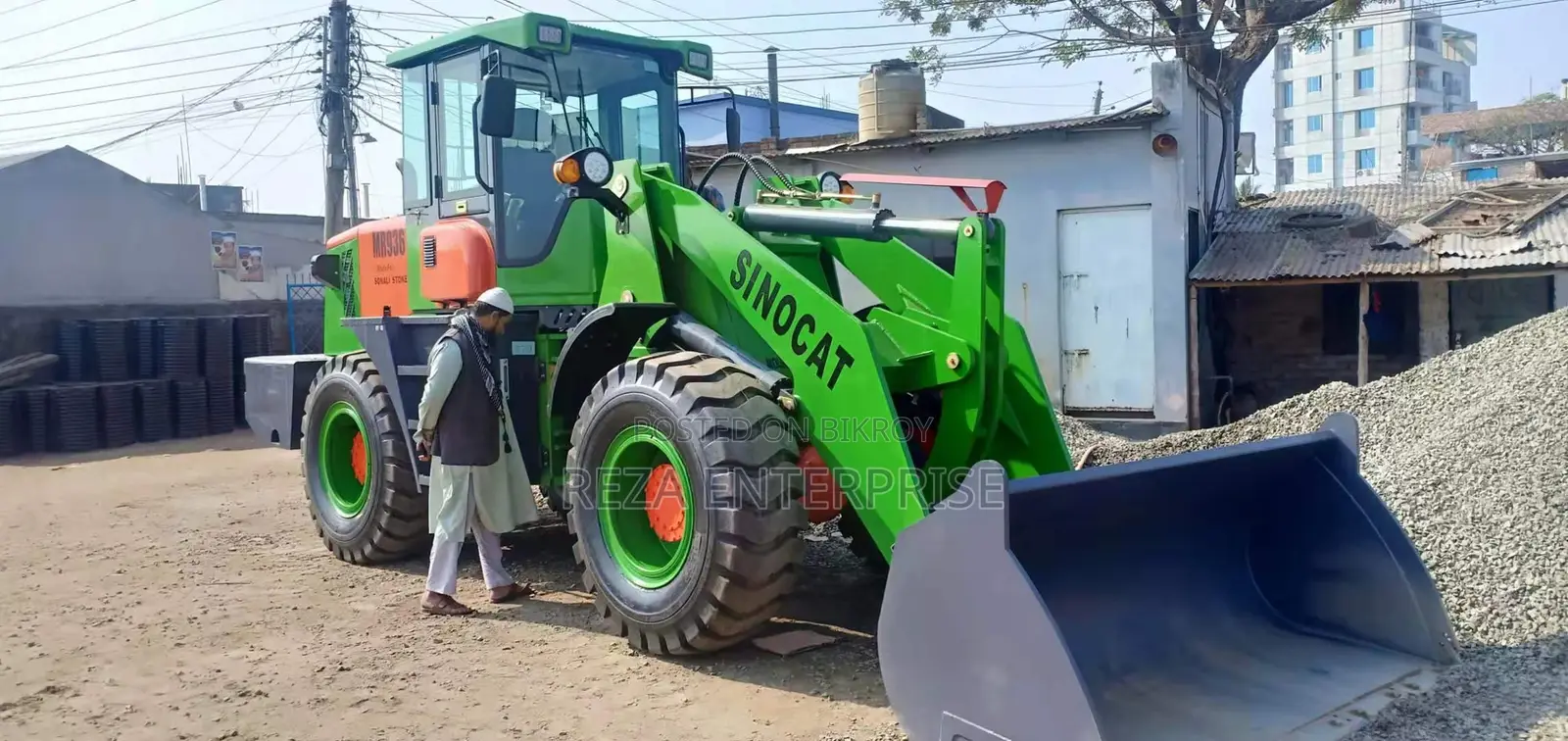 Wheel Loader