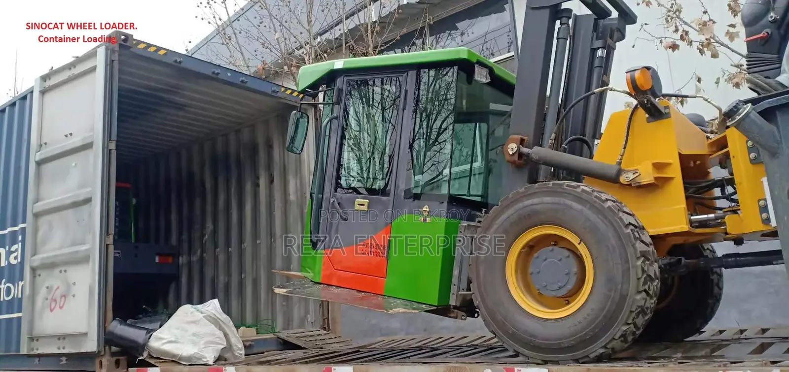 Wheel Loader