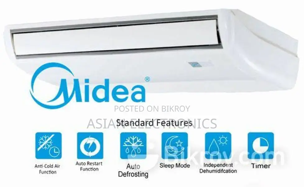 5.0 Ton Midea Ac