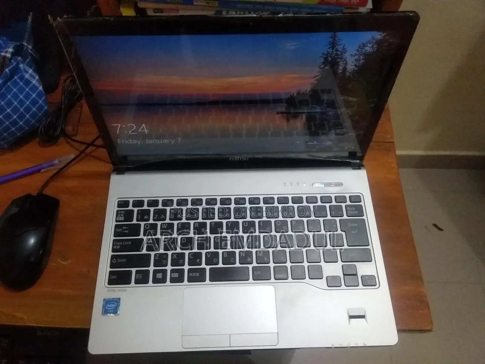 Get a beautiful laptop at an affordable price