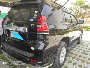 Prado For Rent