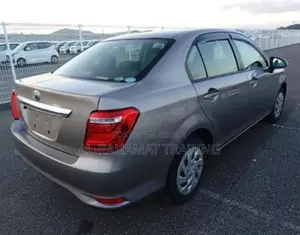 Toyota Corolla AXIO EX PKG BRONZE 2020