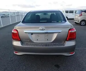 Toyota Corolla AXIO EX PKG BRONZE 2020