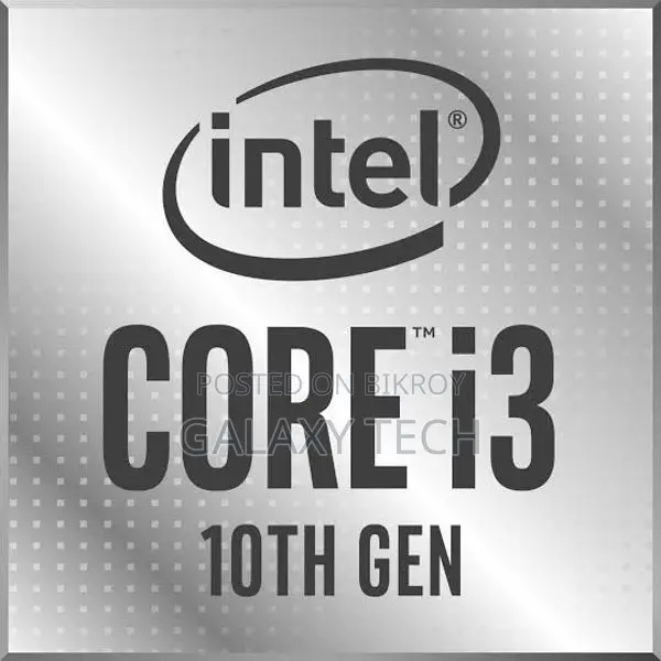 Intel 10th Gen Core i3 10105 Processor