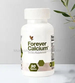 Forever Calcium (Dietary Supplement)