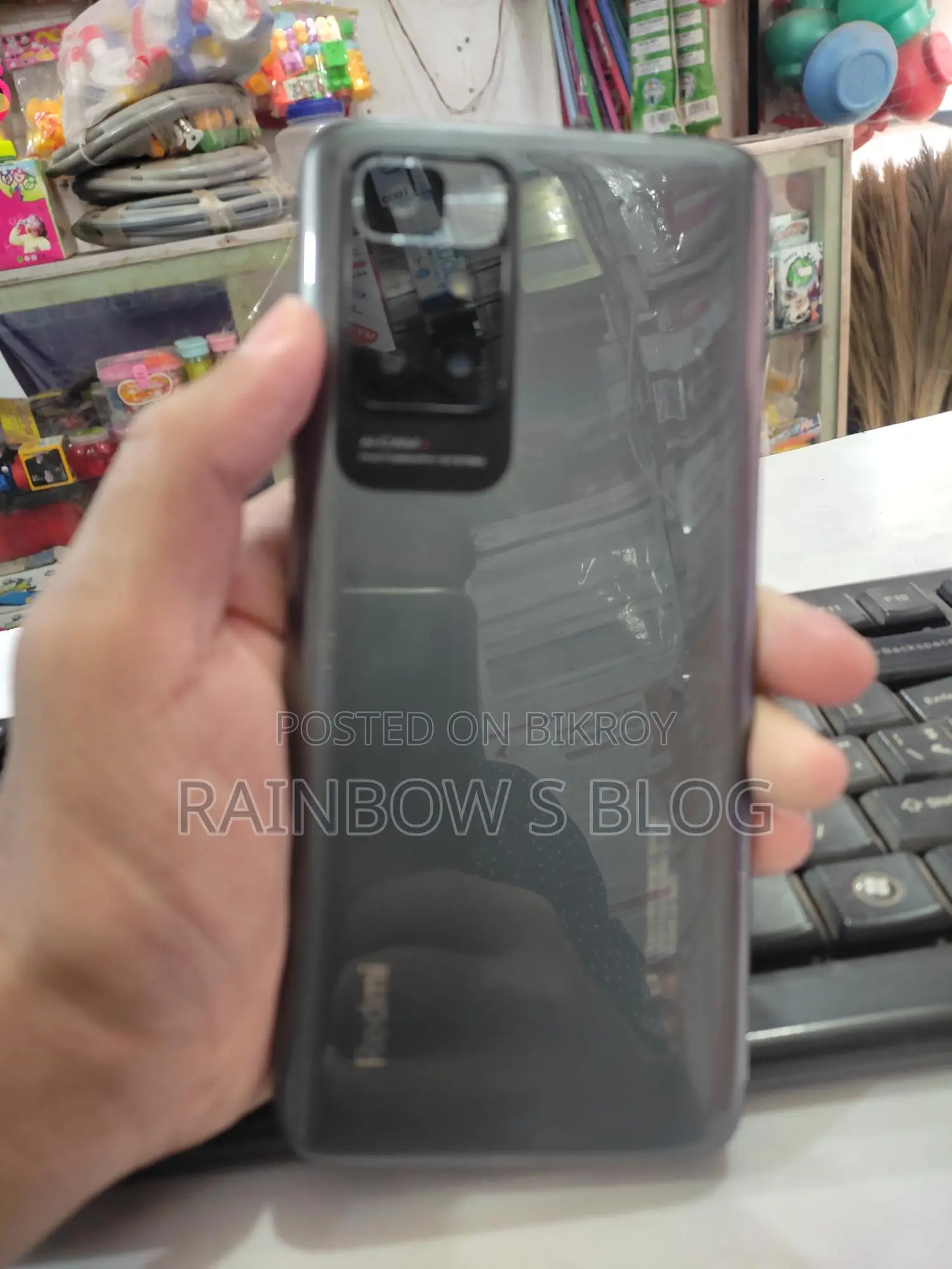 Xiaomi Redmi 10 (Used)