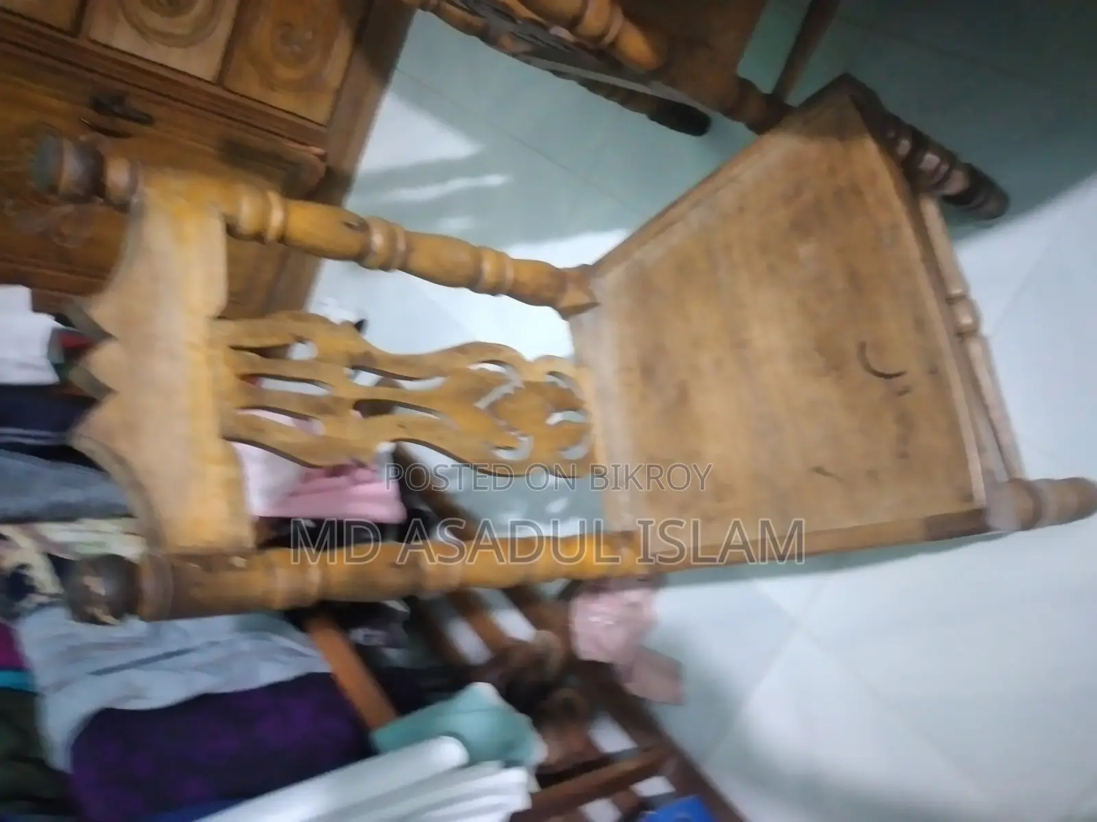 Dining Table and Chairs for Sale