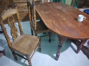 Dining Table and Chairs for Sale