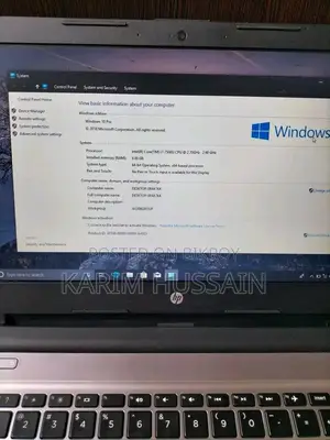 Hp 348-G4-i7-7Gen for sale