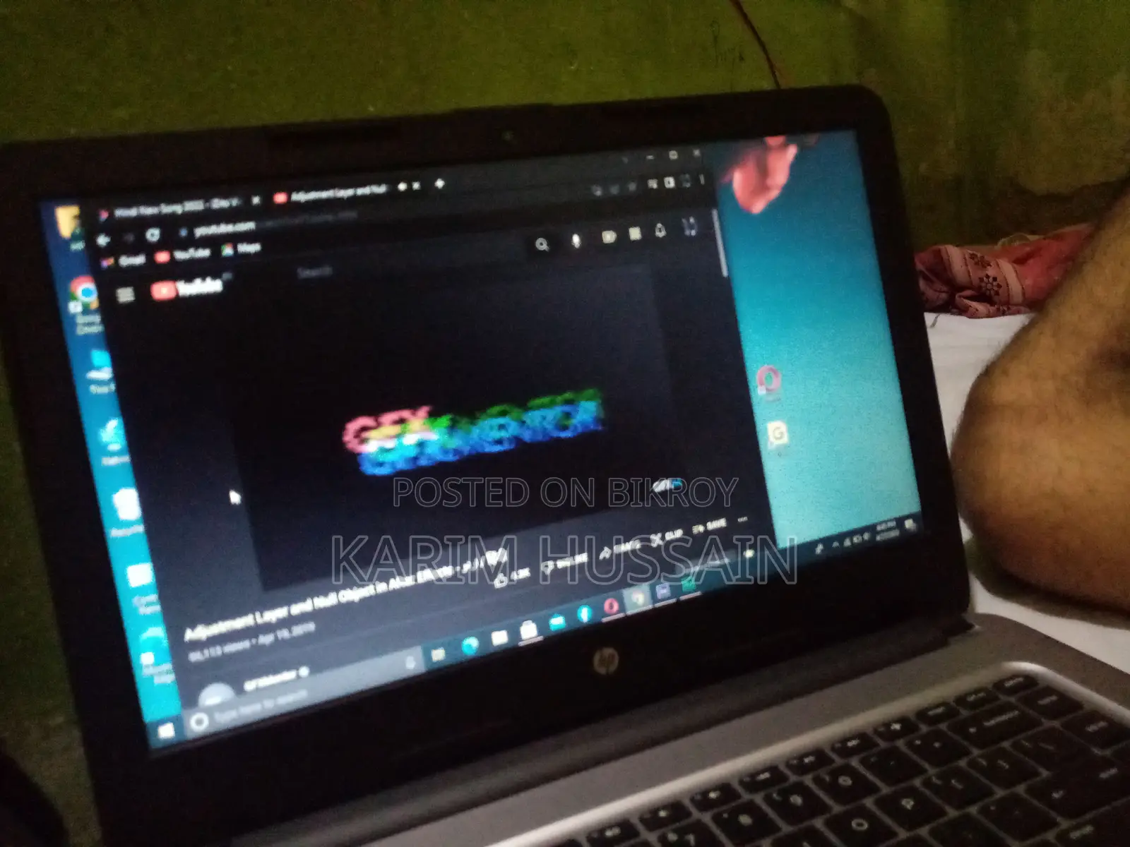 Hp 348-G4-i7-7Gen for sale