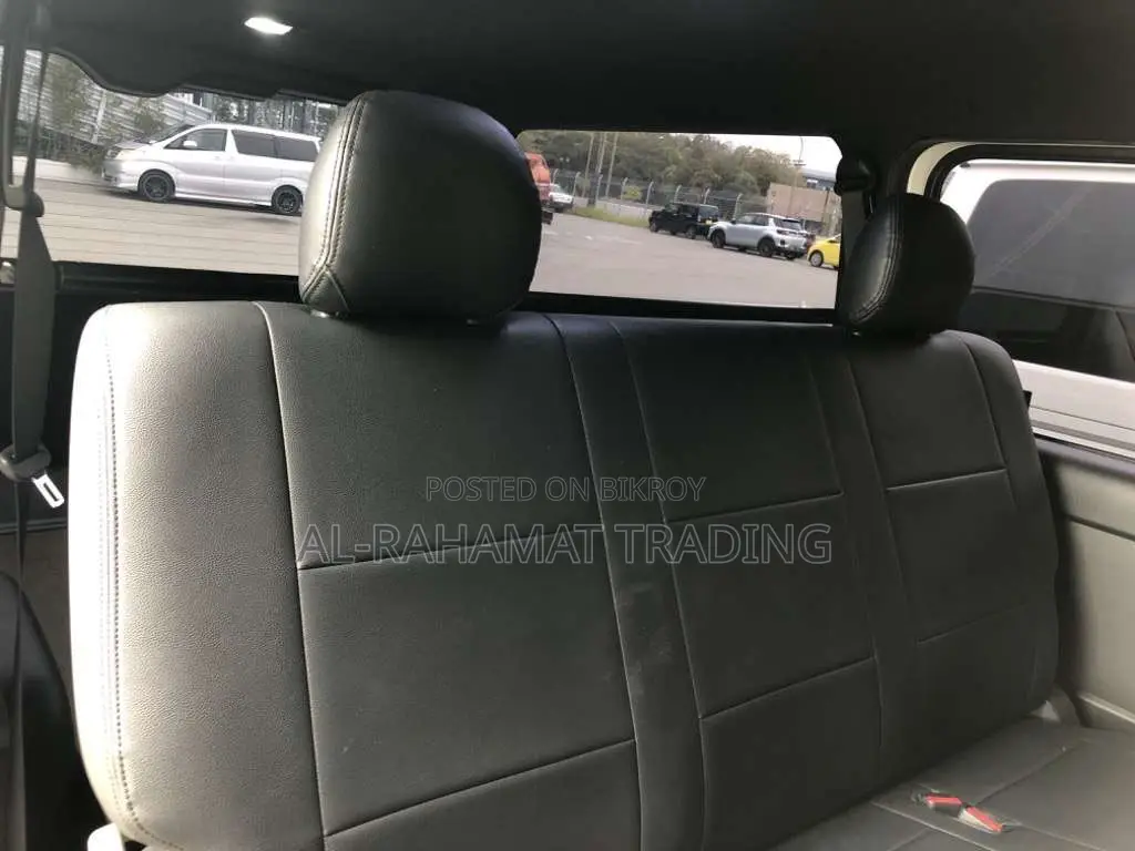 Toyota Hiace SGL DPS2 MODELLISTA 2021