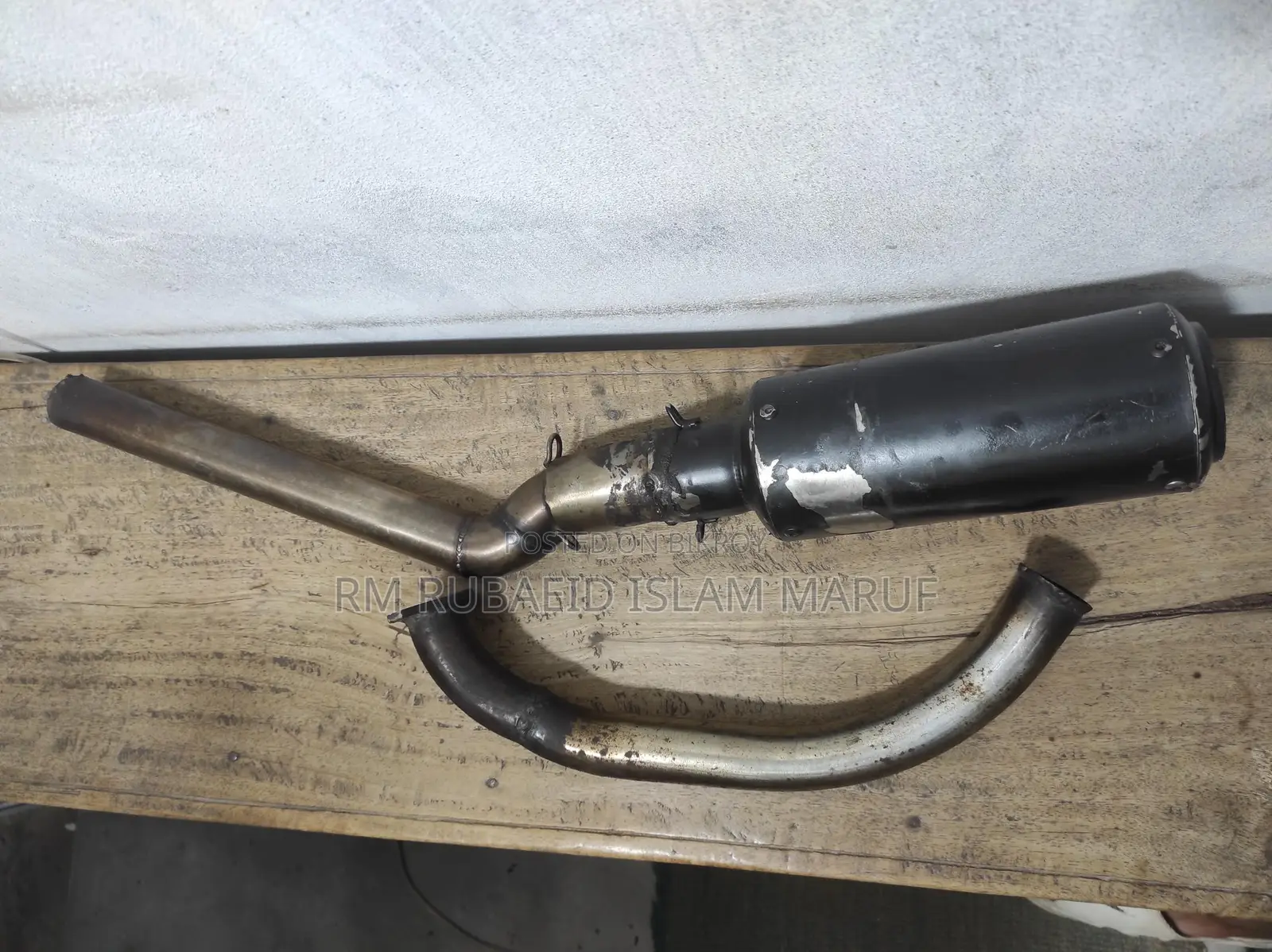 Motorcycle Holder
