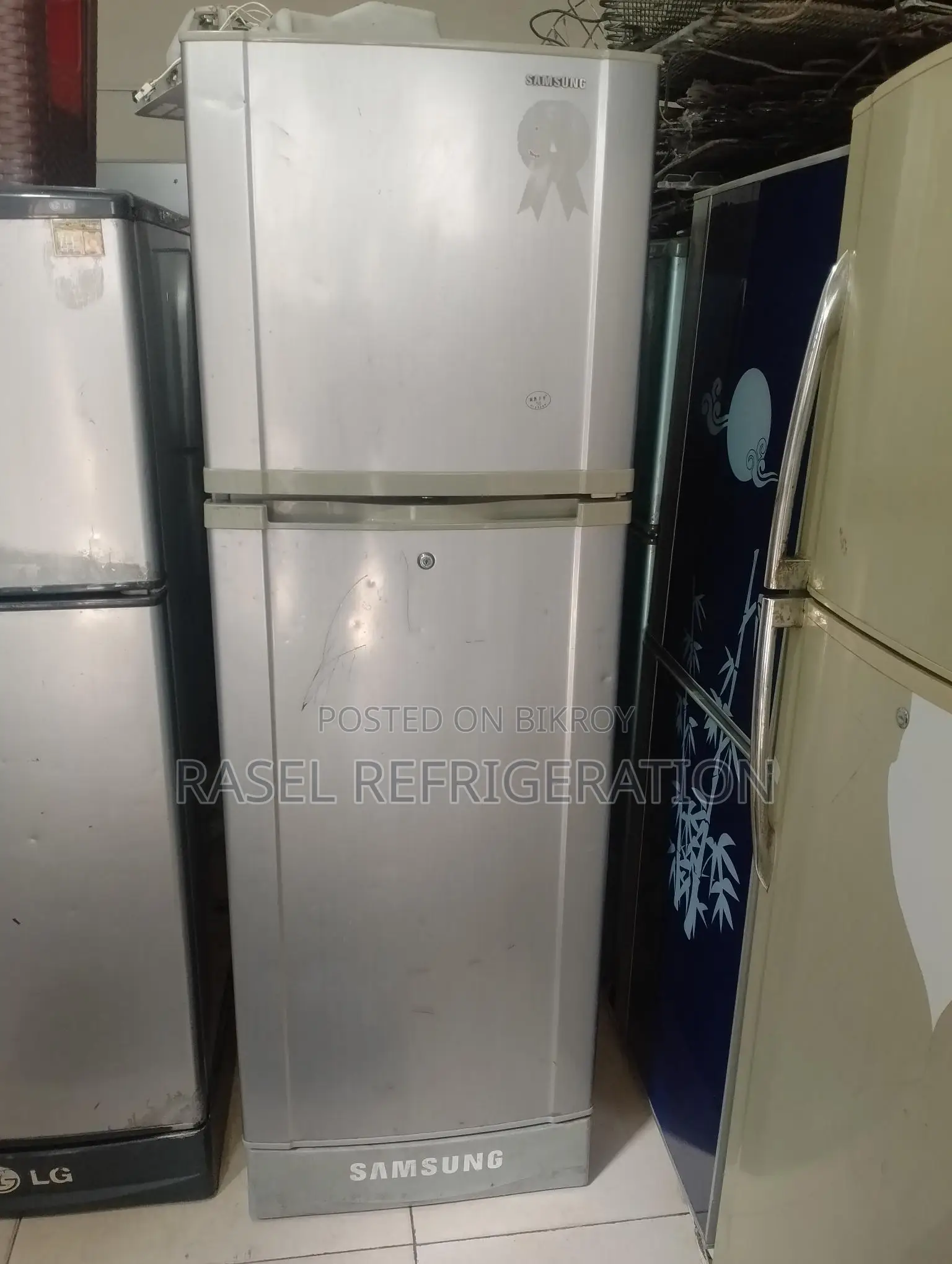 Refrigerator for sale