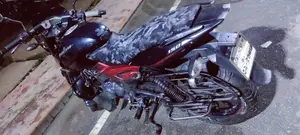 Bajaj Pulsar . 2020