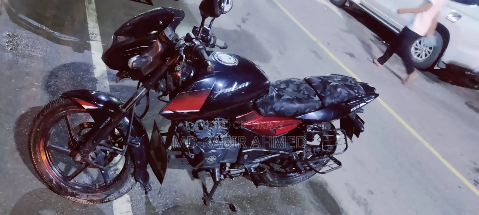 Bajaj Pulsar . 2020