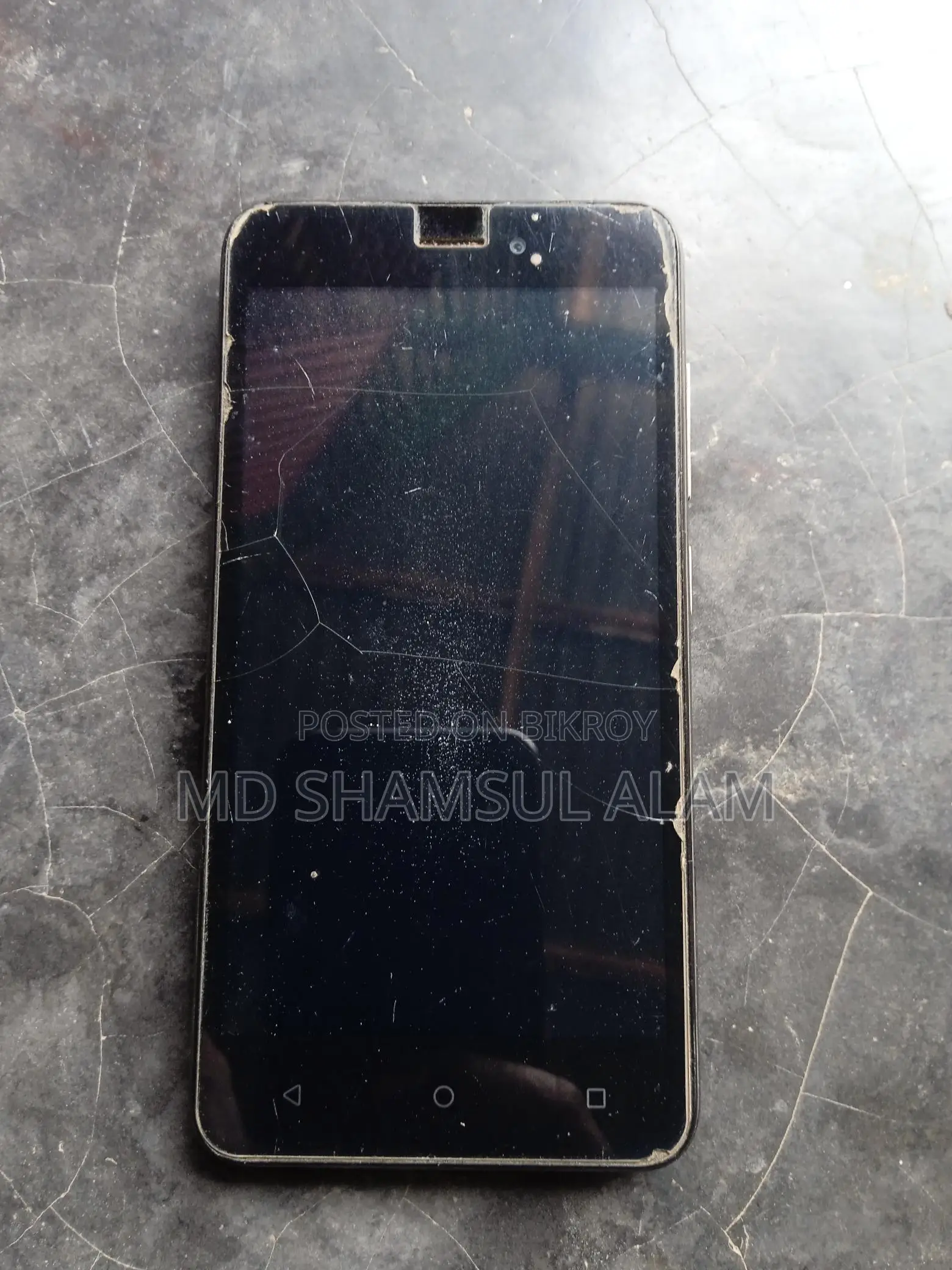 Symphony Roar V95 Android (Used)