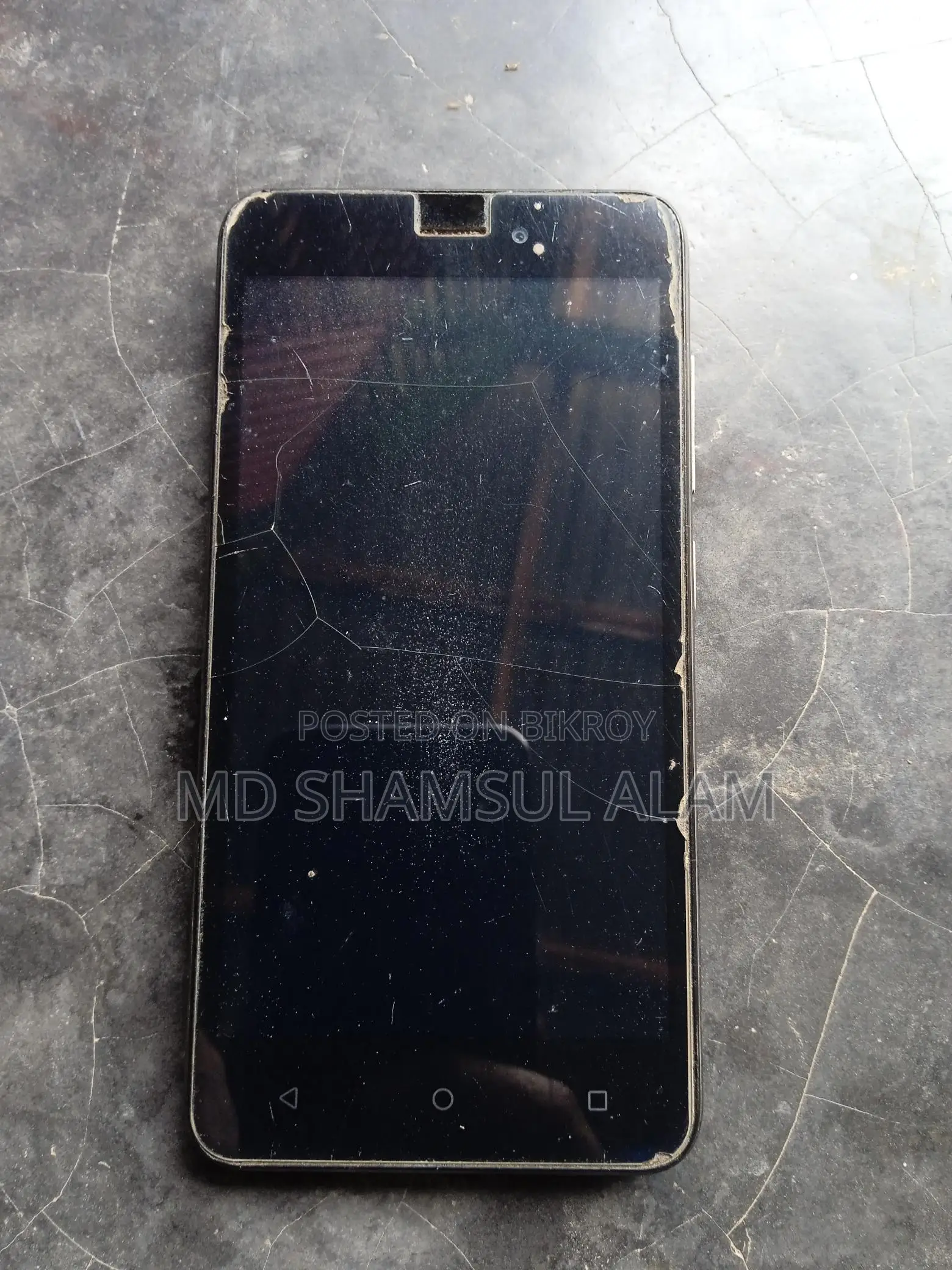 Symphony Roar V95 Android (Used)