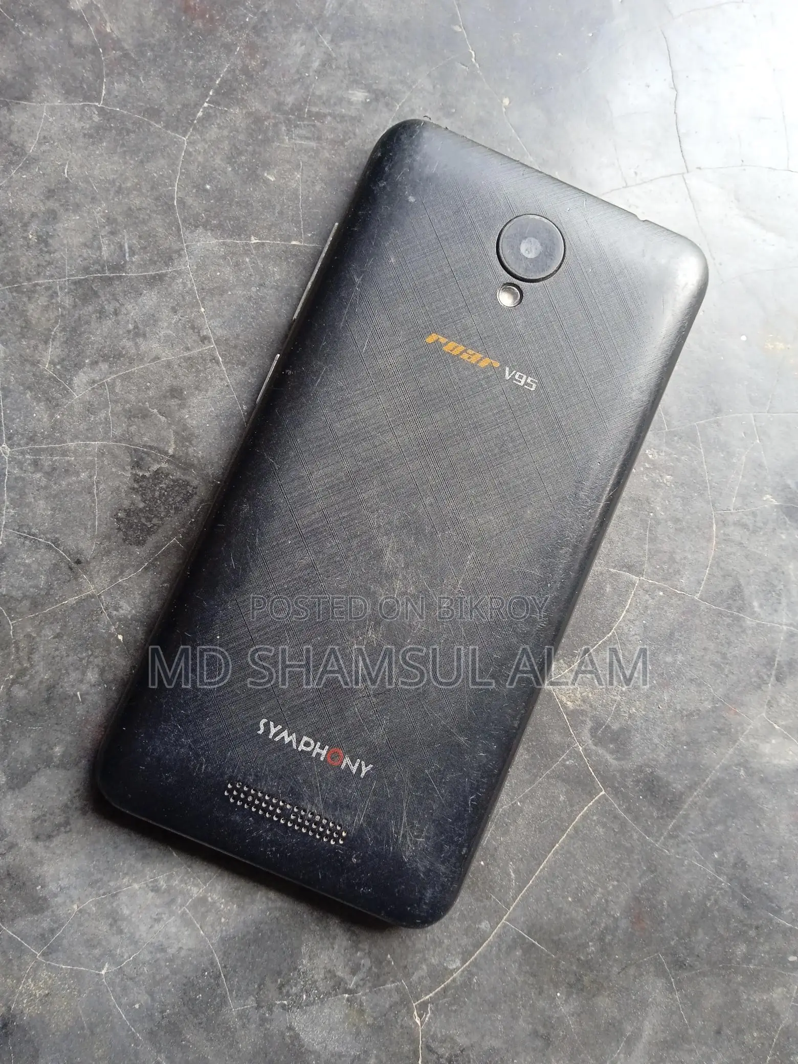 Symphony Roar V95 Android (Used)