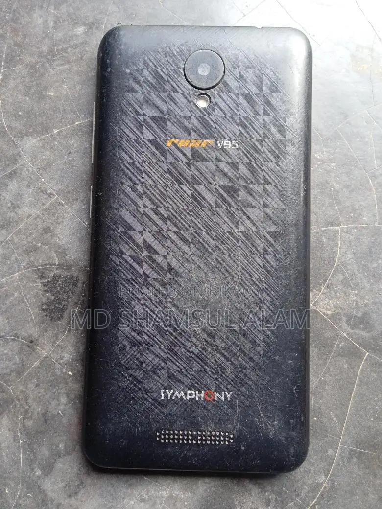 Symphony Roar V95 Android (Used)