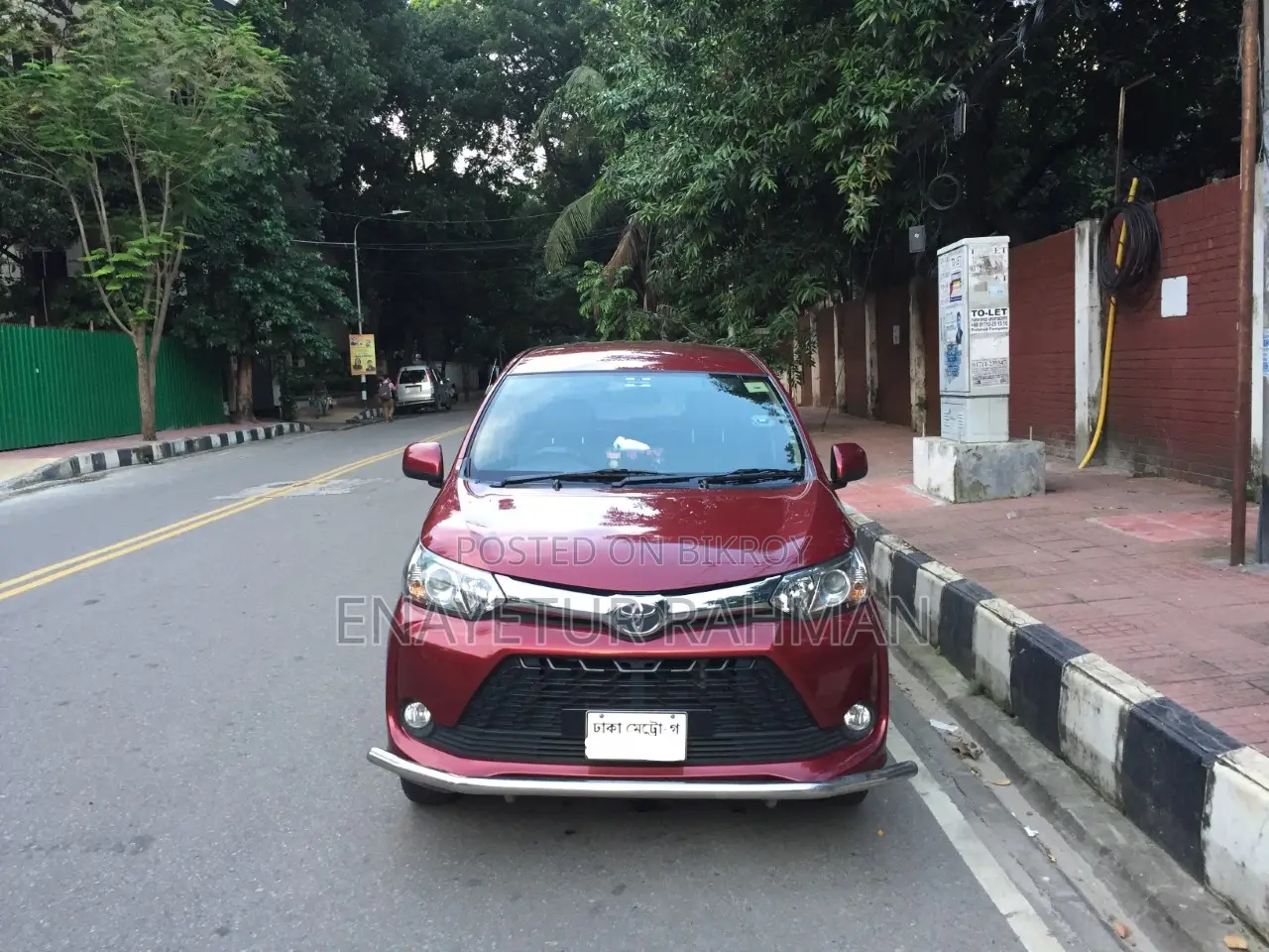 Toyota Avanza 2016