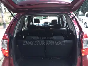 Toyota Avanza 2016