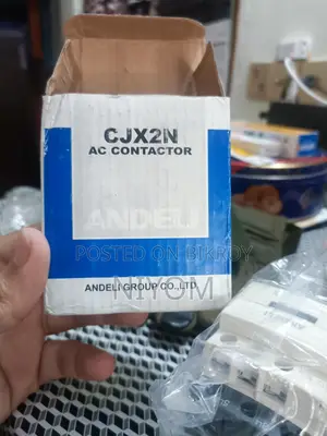 AC CONTACTOR.
