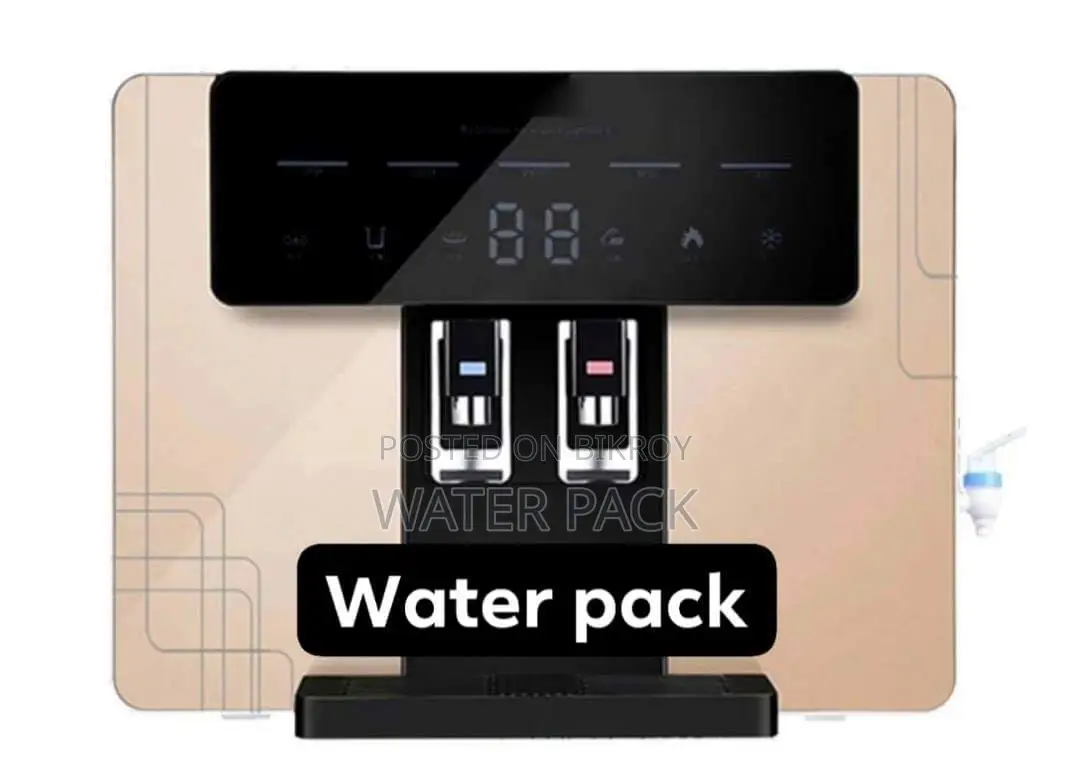 Vietnam Water Purifier RO 3 Faucet Type