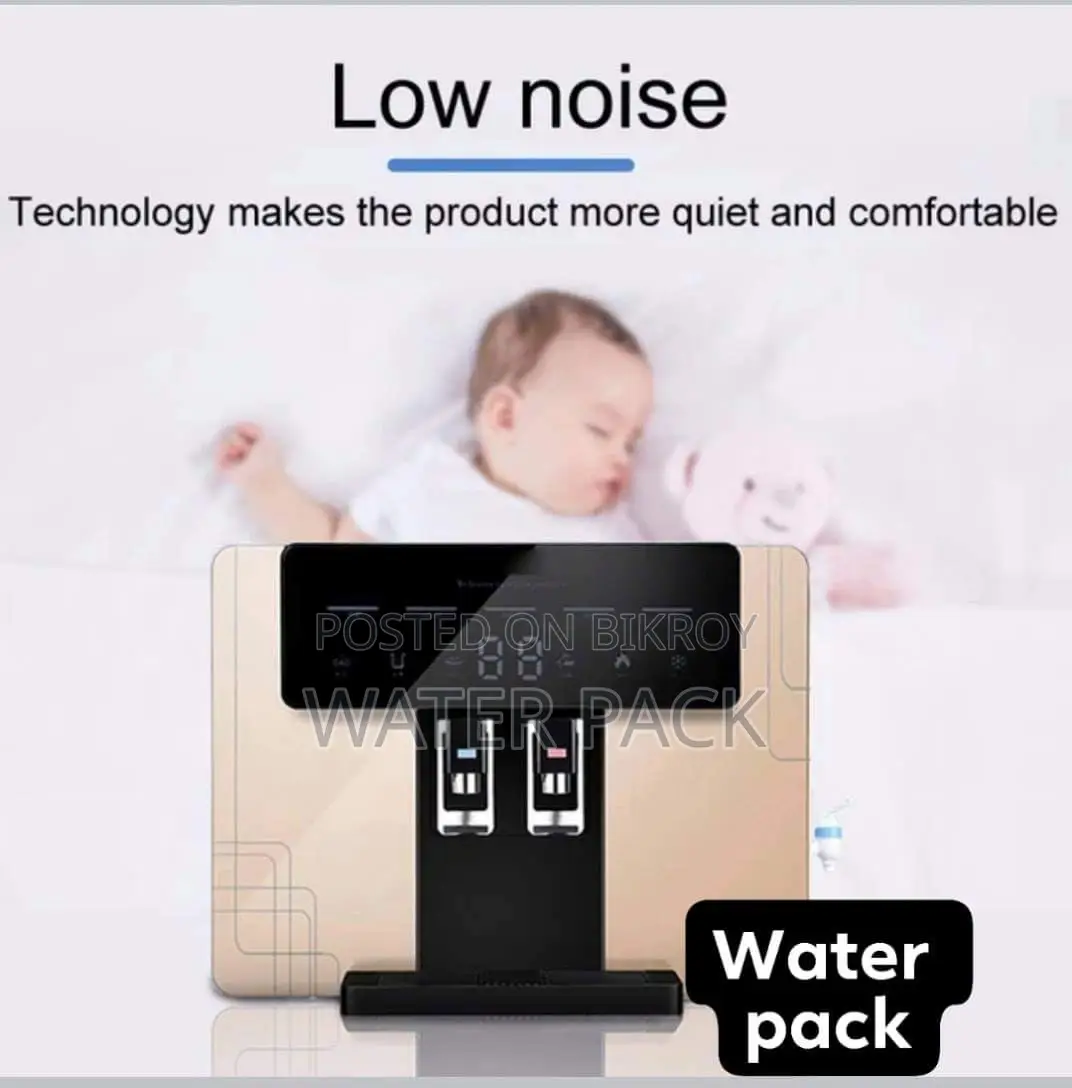 Vietnam Water Purifier RO 3 Faucet Type