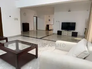 3 Bed 3200 SqFt Fully Furnished Flat Rent In Gulshan-2