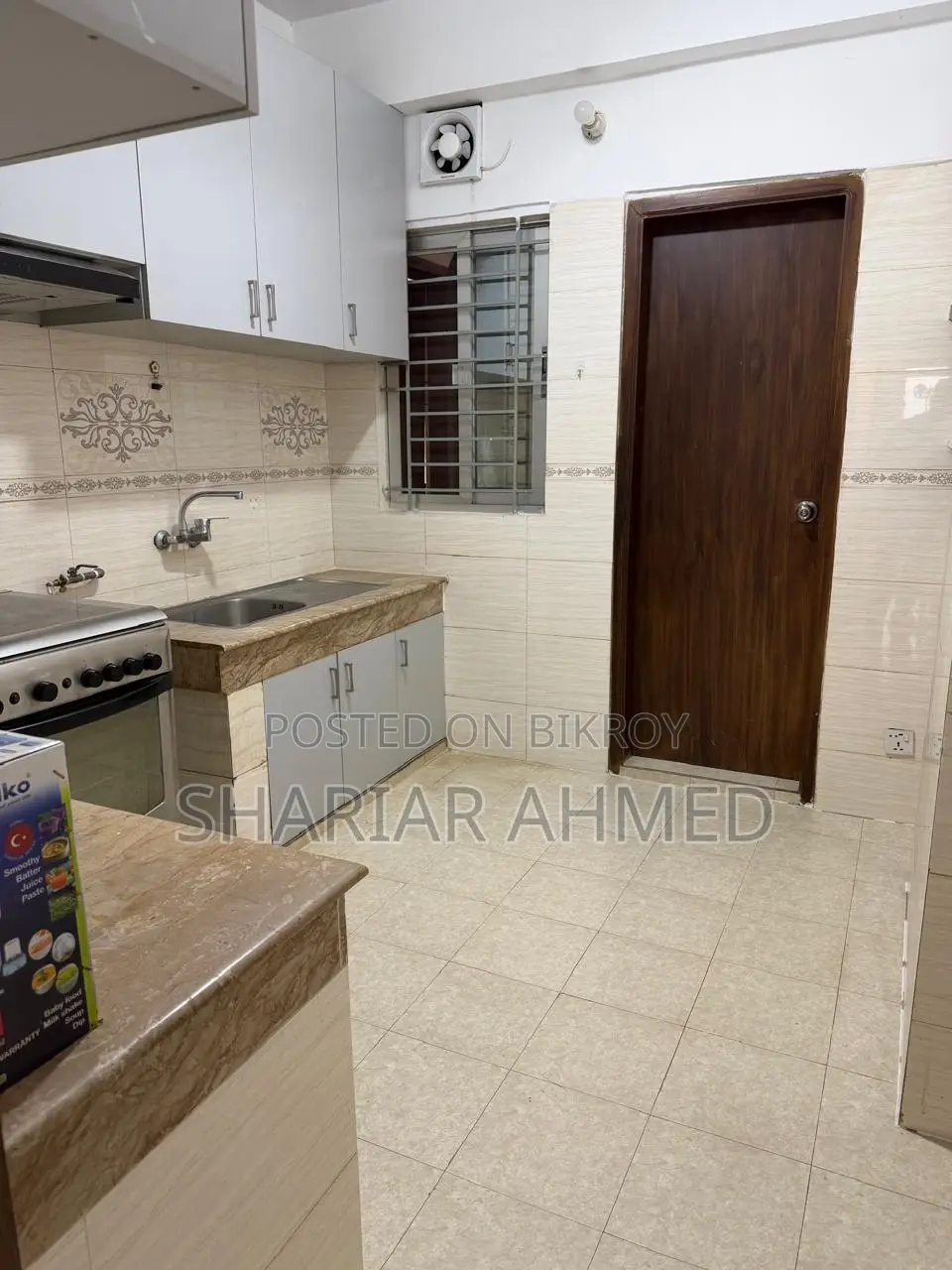 3 Bed 3200 SqFt Fully Furnished Flat Rent In Gulshan-2