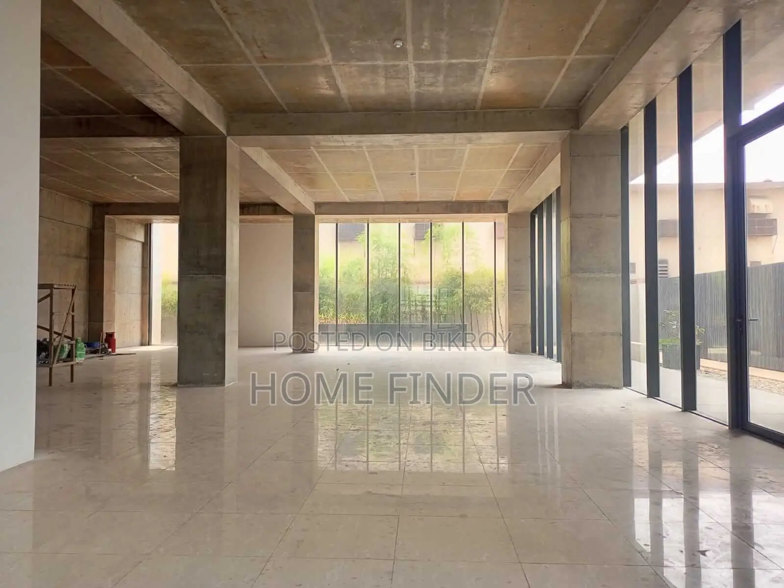 100% Commercial Approved 5000 Sqft Floor For Rent in Gulshan 2