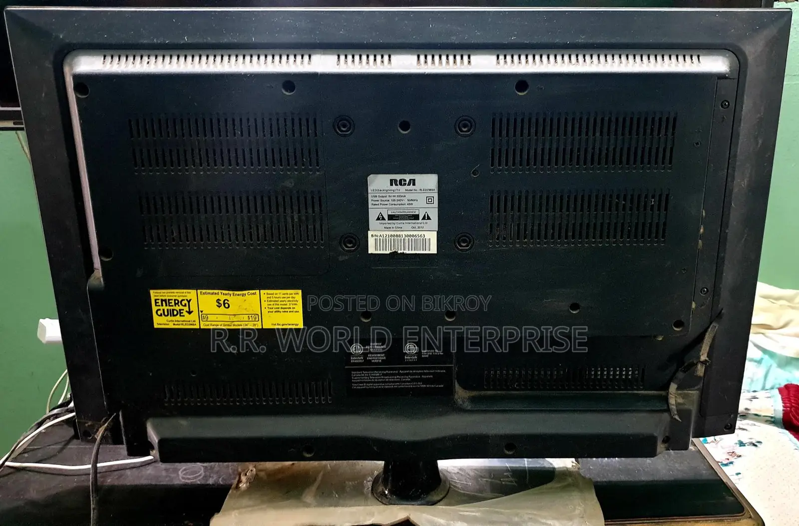 RCA 32 Inch TV