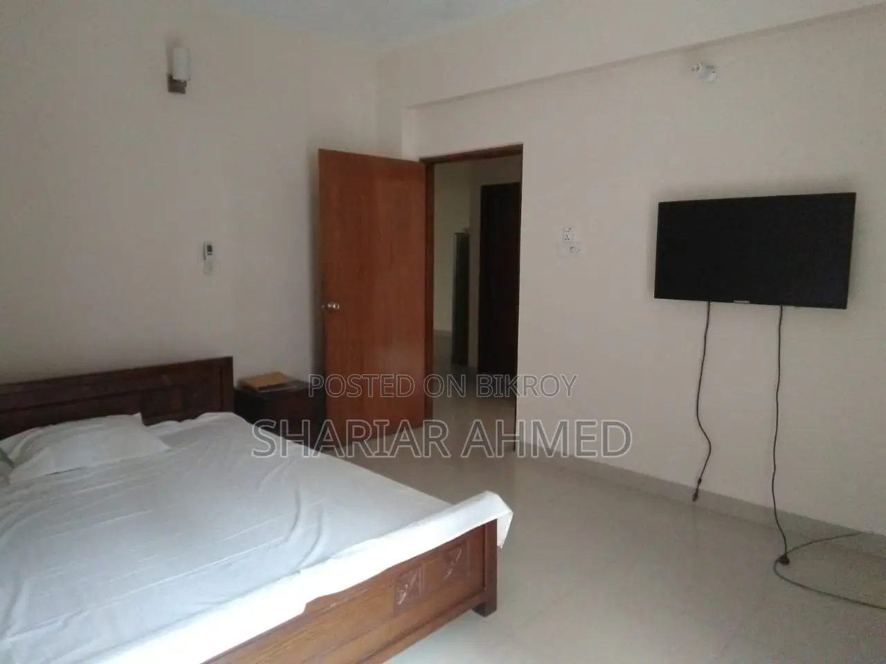 Fully Furnished Flat Rent In Gulshan 2