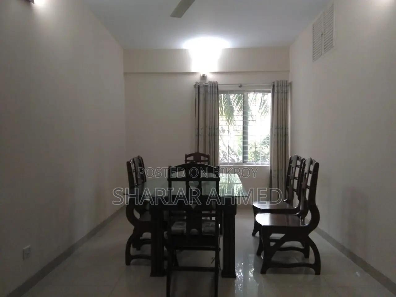 Fully Furnished Flat Rent In Gulshan 2