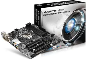 New Asrock B85M with 1-Year Warranty