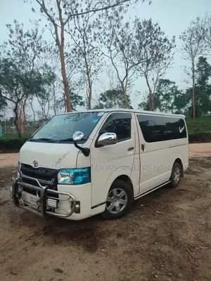 Hiace For Rent