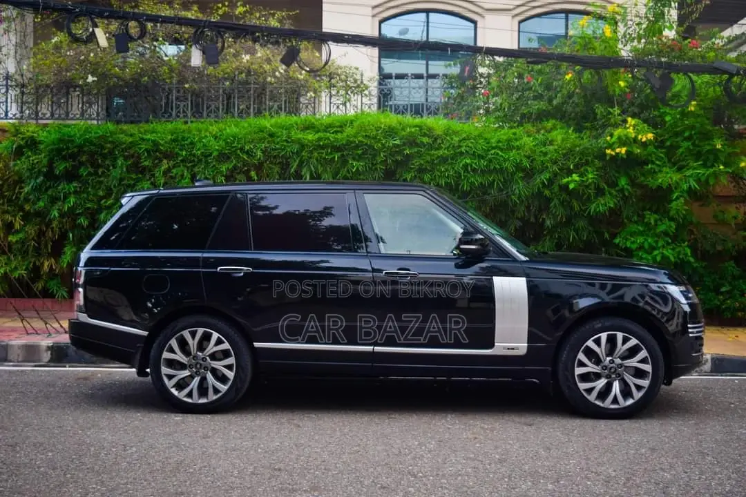 Range Rover Vogue Autobiography 3.0L 2021