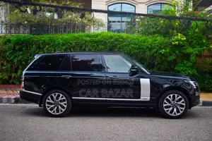 Range Rover Vogue Autobiography 3.0L 2021