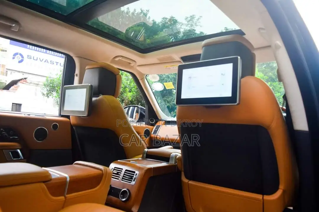 Range Rover Vogue Autobiography 3.0L 2021