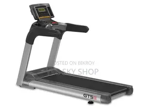 GT5s Frequency Conversion Commercial Treadmill
