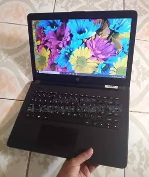 HP Core i3 7th Gen Laptop, 128GB, 4GB, 14", সারাদেশে কুরিয়ার করা হয়।
