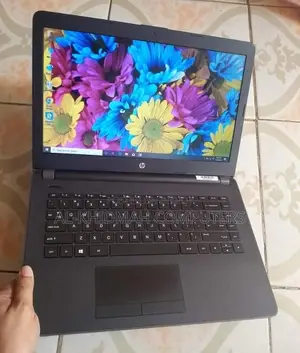 HP Core i3 7th Gen Laptop, 128GB, 4GB, 14", Nationwide Courier Available.