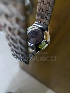 100% Authentic Eversage Swiss Watch