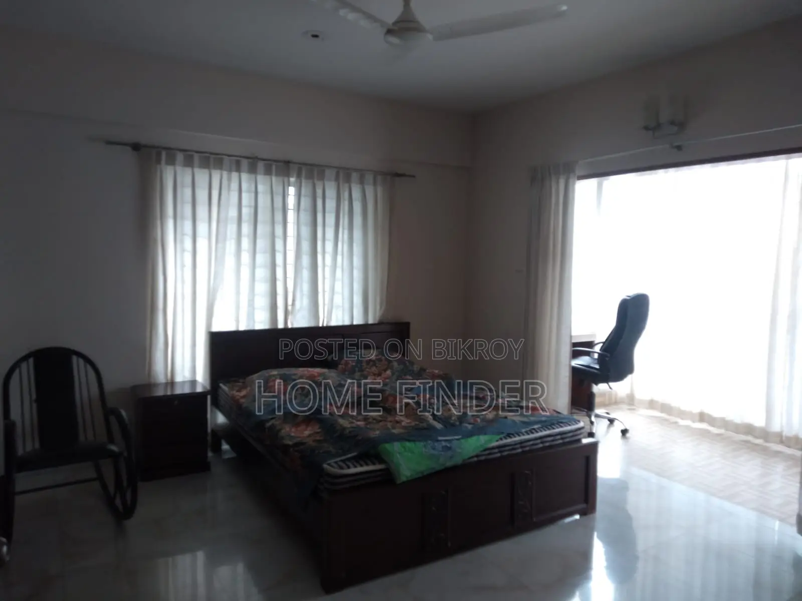2150 SqFt Full Furnished Apt: TO-LET Gulshan