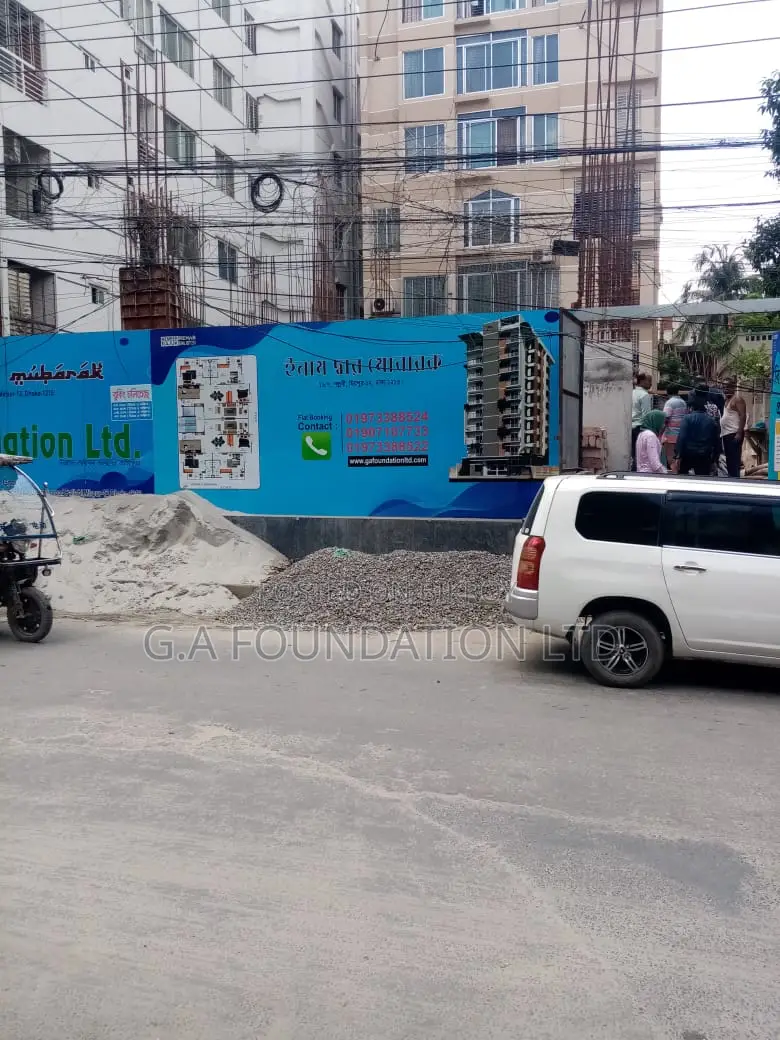 মিরপুর ১২ নম্বরে ফ্ল্যাট বিক্রয়