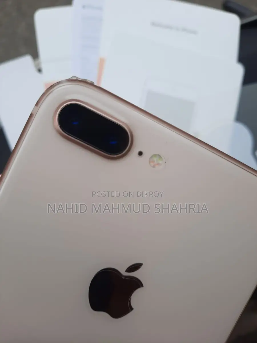 Apple iPhone 8 Plus (Used)
