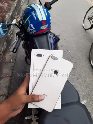 Apple iPhone 8 Plus (Used)