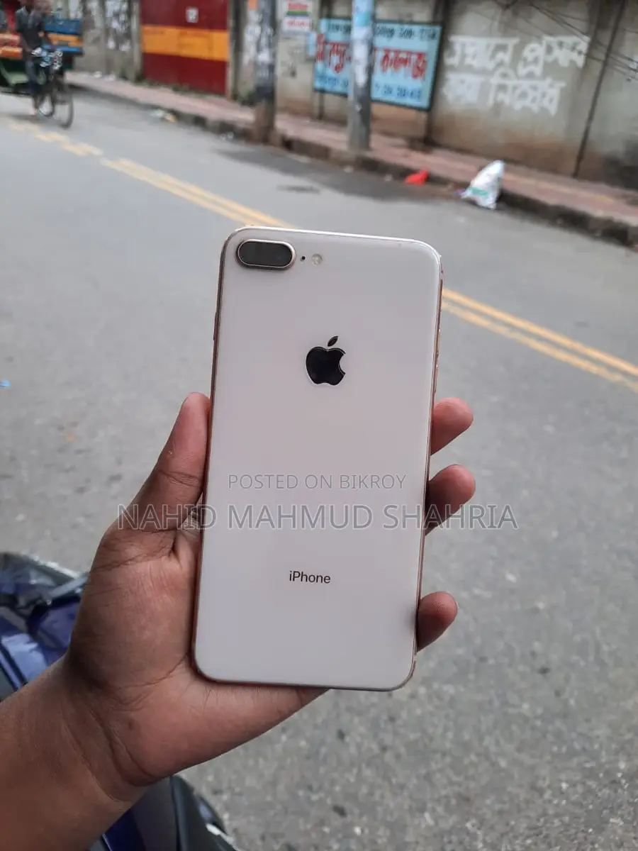 Apple iPhone 8 Plus (Used)